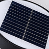 Round Modern Solar Wall Light Li002004