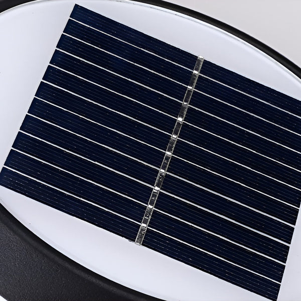 Round Modern Solar Wall Light Li002004