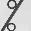 Remote Control Led Outdoor Rod Floor Accent Lamp