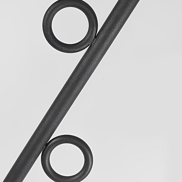 Remote Control Led Outdoor Rod Floor Accent Lamp