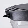 Geometric Outdoor Plug In Wall Lamp Li002041