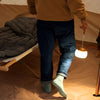 Round Led Portable Camping Light Ha085274