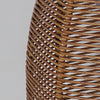 Rattan Lantern Shaped Outdoor Floor Lamp Li002033