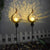 Creative Hollow Solar Lawn Light Li002474