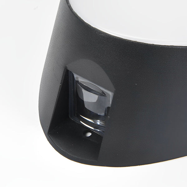 Aluminum Outdoor Wall Sconce Ha078047
