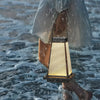 Square Portable Solar Outdoor Lantern Ha085030