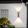 Up And Down Lights Outdoor Wall Lamp Li002269