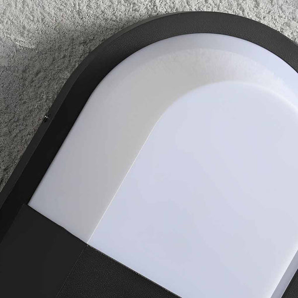 Minimalist Led Modern Outdoor Wall Lamp Li002304