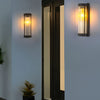 Glass Waterproof Led Solar Wall Lamp Li002312