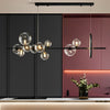 Circular Nordic Chandelier Ha084851