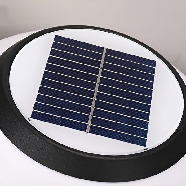 Ball Waterproof Led Solar Post Lights Li001995