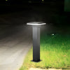 Outdoor Minimalist Round Square Waterproof Led Landscape Lighting Lawn Lamps
