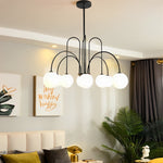 Creative Nordic Chandelier Ha076590