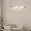 Spiral Long Strip Wall Sconce Lighting Ha084380