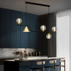Bubbles Led Nordic Chandelier Ha084852