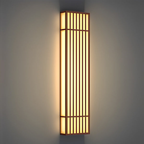 Retro Outdoor Wall Lamp Li002407