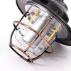 Round Led Usb Rechargeable Camping Lamp Ha085265
