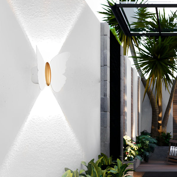 Butterflies Outdoor Wall Washer Lights Li002271