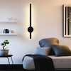 Long Strip Led Modern Wall Sconce Lighting Wall Lamp Wall Light Fixture