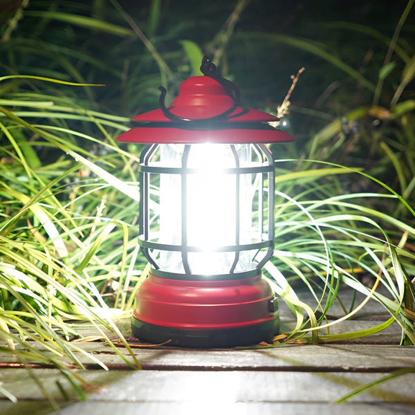 Portable Led Outdoor Lanterns Li002356