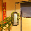 Classic Iron Outdoor Lantern Ha080360