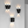 Creative Letters Outdoor Wall Sconce Lighting Ha082381