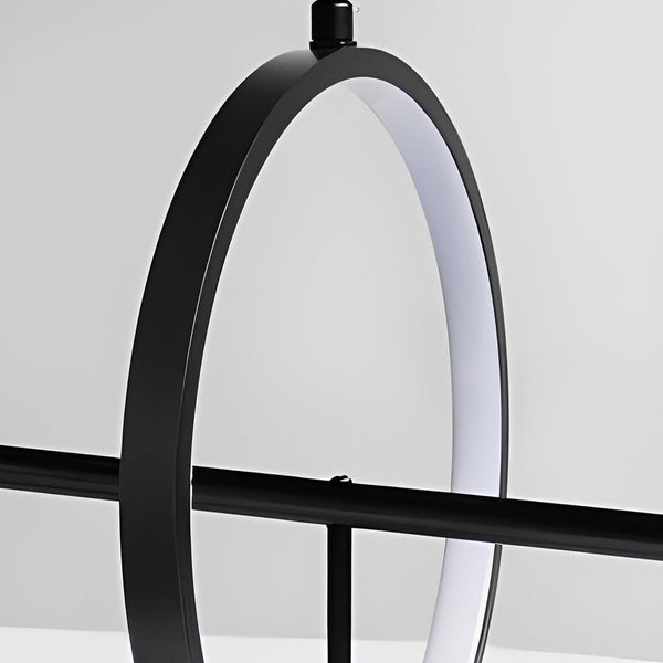 Circular Nordic Chandelier Ha084851