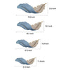 Luxury Feathers Modern Wall Lights Li002513