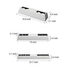 Ceiling Mount Linear Led Spotlight