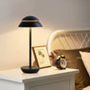 Modern Double Dome Led Accent Table Lamp Touch On Off