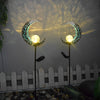 Creative Hollow Solar Lawn Light Li002474
