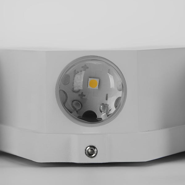 Creative Letters Outdoor Wall Sconce Lighting Ha082381