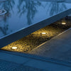 Led Recessed Deck Stair Lights Outdoor Step Lights Garden Lights In Ground Lights