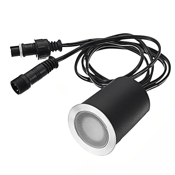 Led Recessed Deck Stair Lights Outdoor Step Lights Garden Lights In Ground Lights