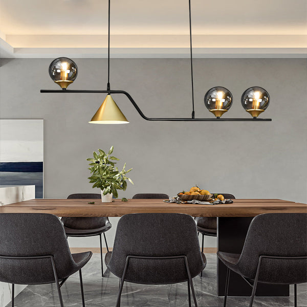 Bubbles Led Nordic Chandelier Ha084852