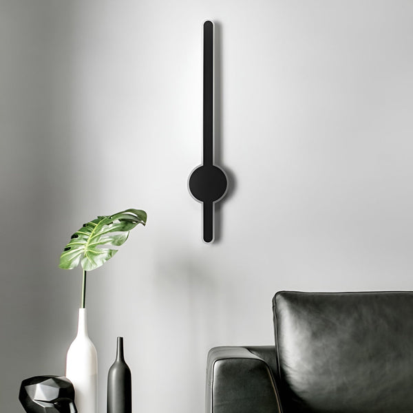 Long Strip Led Modern Wall Sconce Lighting Wall Lamp Wall Light Fixture