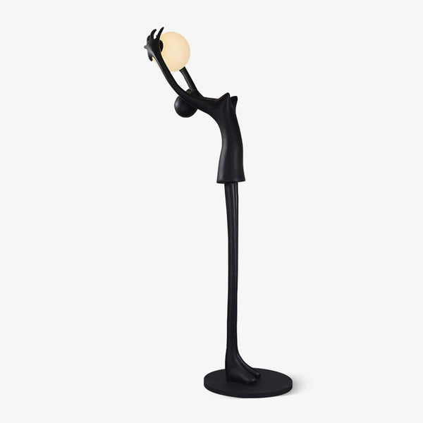 Liora Sculpture Floor Lamp