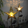 Creative Hollow Solar Lawn Light Li002474