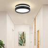 7 9 Inch Round Flush Mount Lighting Led Ceiling Light Acrylic Ceiling Lamp Ceiling Mounted Led Light For Bedroom
