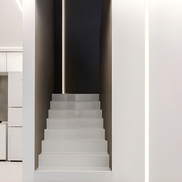 Flexible 197 Led Strip 24V Deck Step Stair Under Tread Lighting