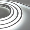 24V Waterproof Recessed Silicone Side Emitting Flat Led Strip Lights For Step And Deck Lighting