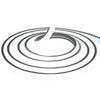 24V Waterproof Recessed Silicone Side Emitting Flat Led Strip Lights For Step And Deck Lighting