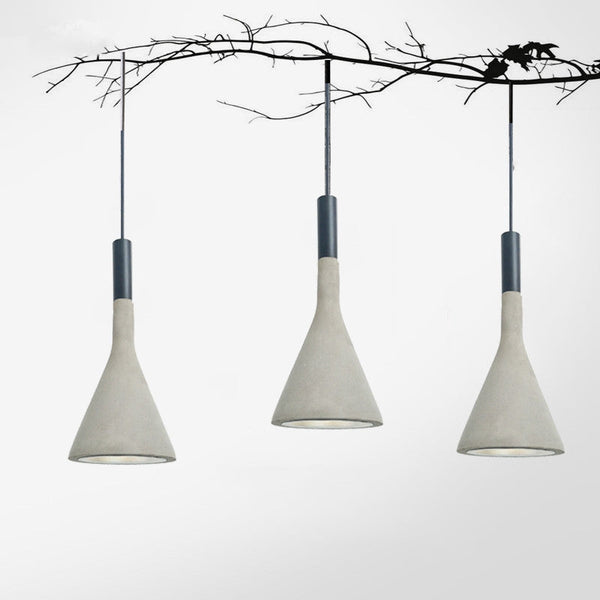 minimalist-funnel-pendant-lighting-single-cement-hanging-light-fixture-in-red-black-white-for-bedside-33312793