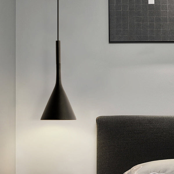 minimalist-funnel-pendant-lighting-single-cement-hanging-light-fixture-in-red-black-white-for-bedside-33312793