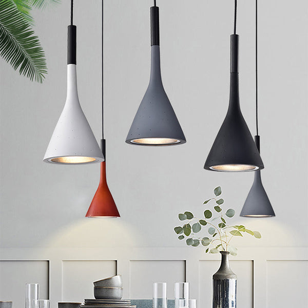minimalist-funnel-pendant-lighting-single-cement-hanging-light-fixture-in-red-black-white-for-bedside-33312793