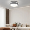 7 9 Inch Round Flush Mount Lighting Led Ceiling Light Acrylic Ceiling Lamp Ceiling Mounted Led Light For Bedroom
