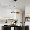 Light Guide Ring 1 2 3 4 9 Light Chandelier