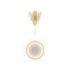 Butterflies Modern Led Wall Light Ha098329