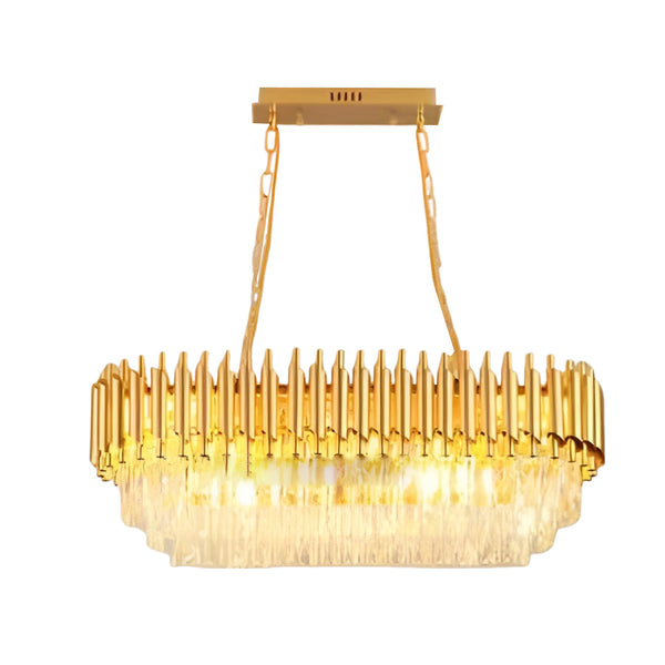 Crystal Luxury Modern Chandelier Ha098807