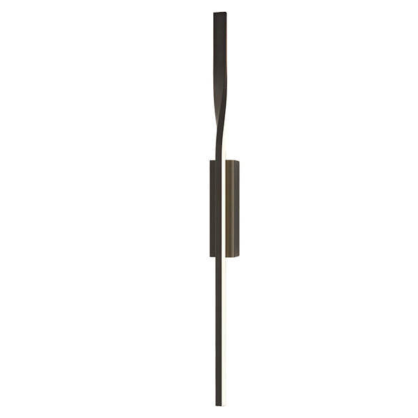 Linear Strip Led Black Nordic Wall Lamp